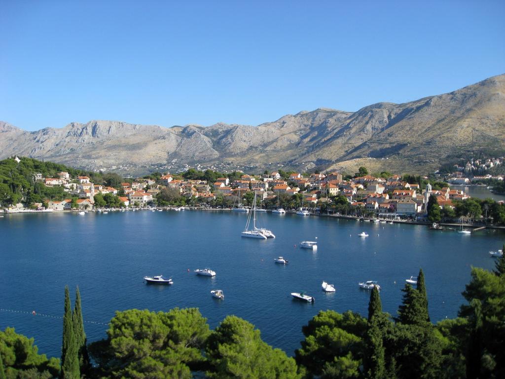 Apartments Dubrovnik-Cavtat Exterior photo